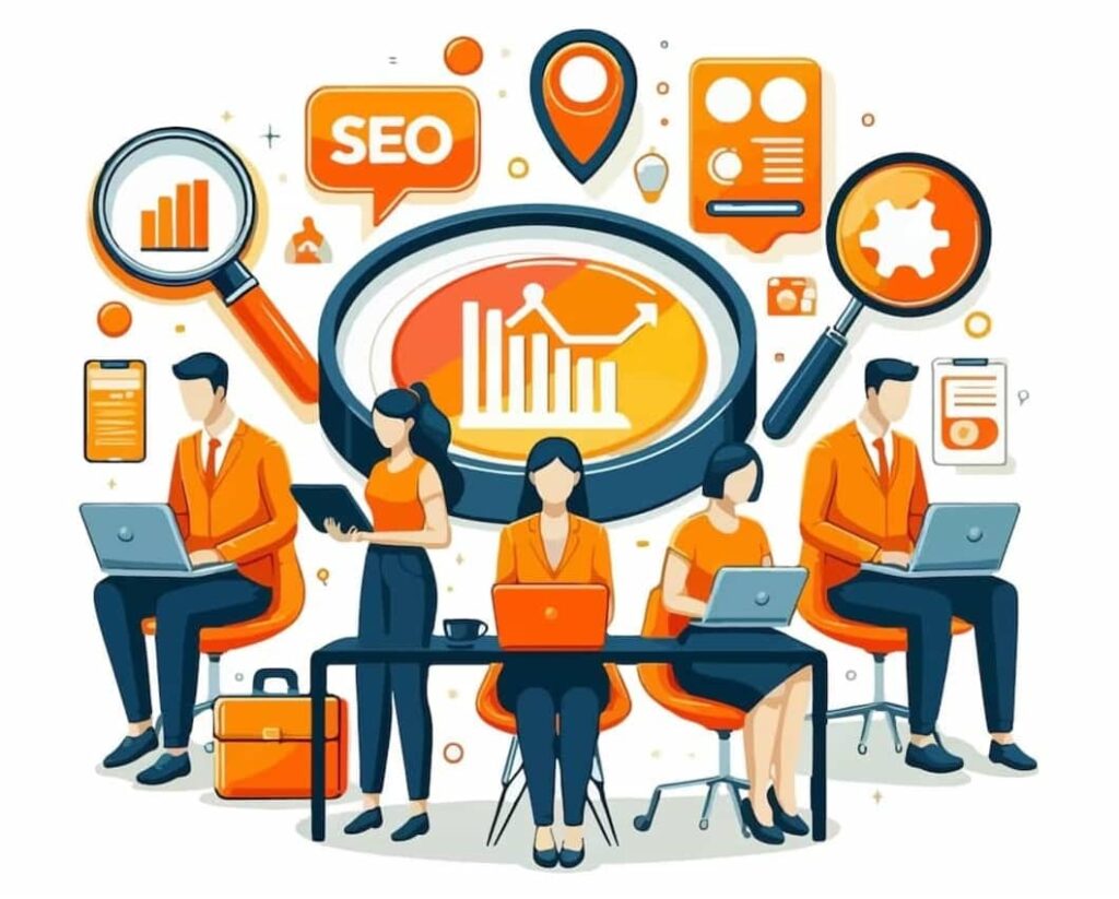 SEO Services Ghaziabad